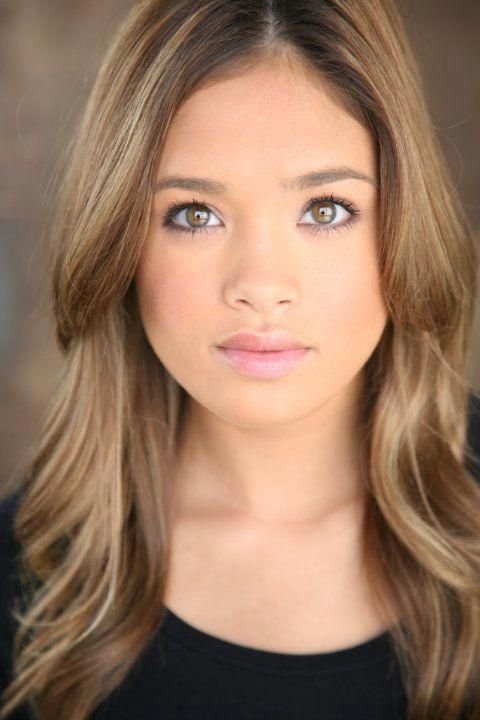 Nicole Gale Anderson